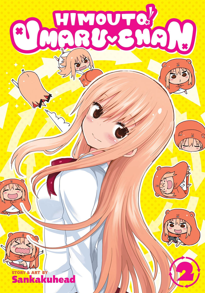 Himouto! Umaru-chan - Vol. 2