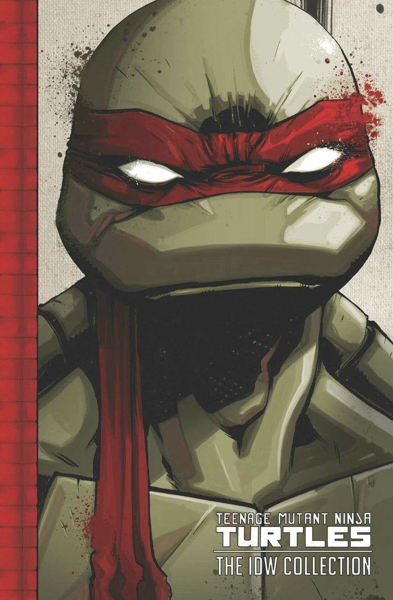 Teenage Mutant Ninja Turtles - The IDW Collection Volume 1