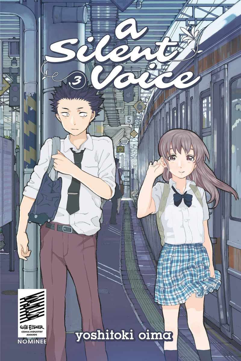 A Silent Voice - Vol. 3