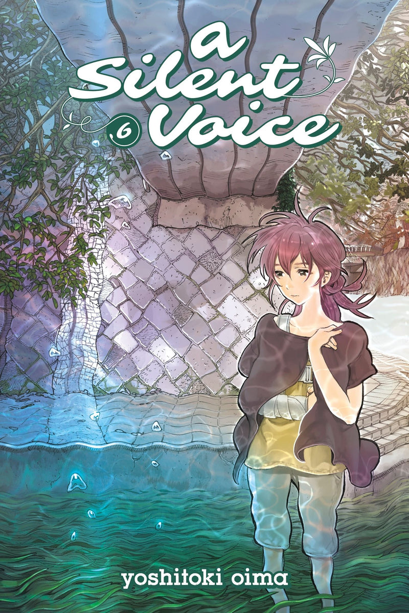 A Silent Voice - Vol. 6