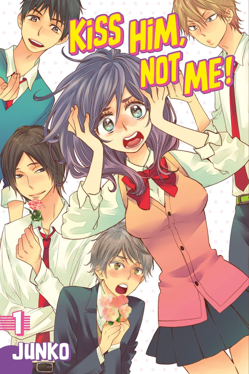 Kiss Him, Not Me - Vol. 1
