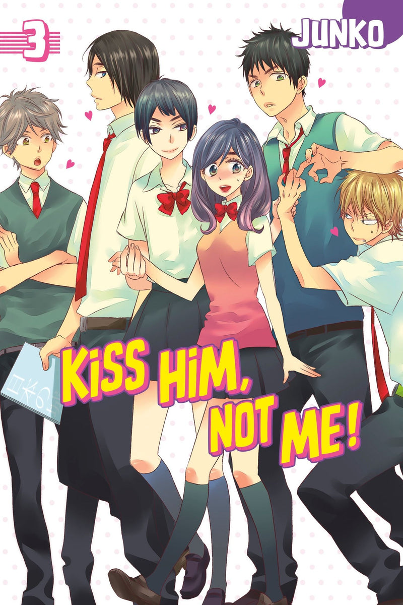Kiss Him, Not Me - Vol. 3