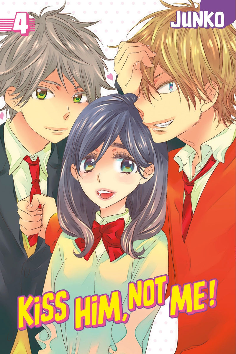 Kiss Him, Not Me - Vol. 4