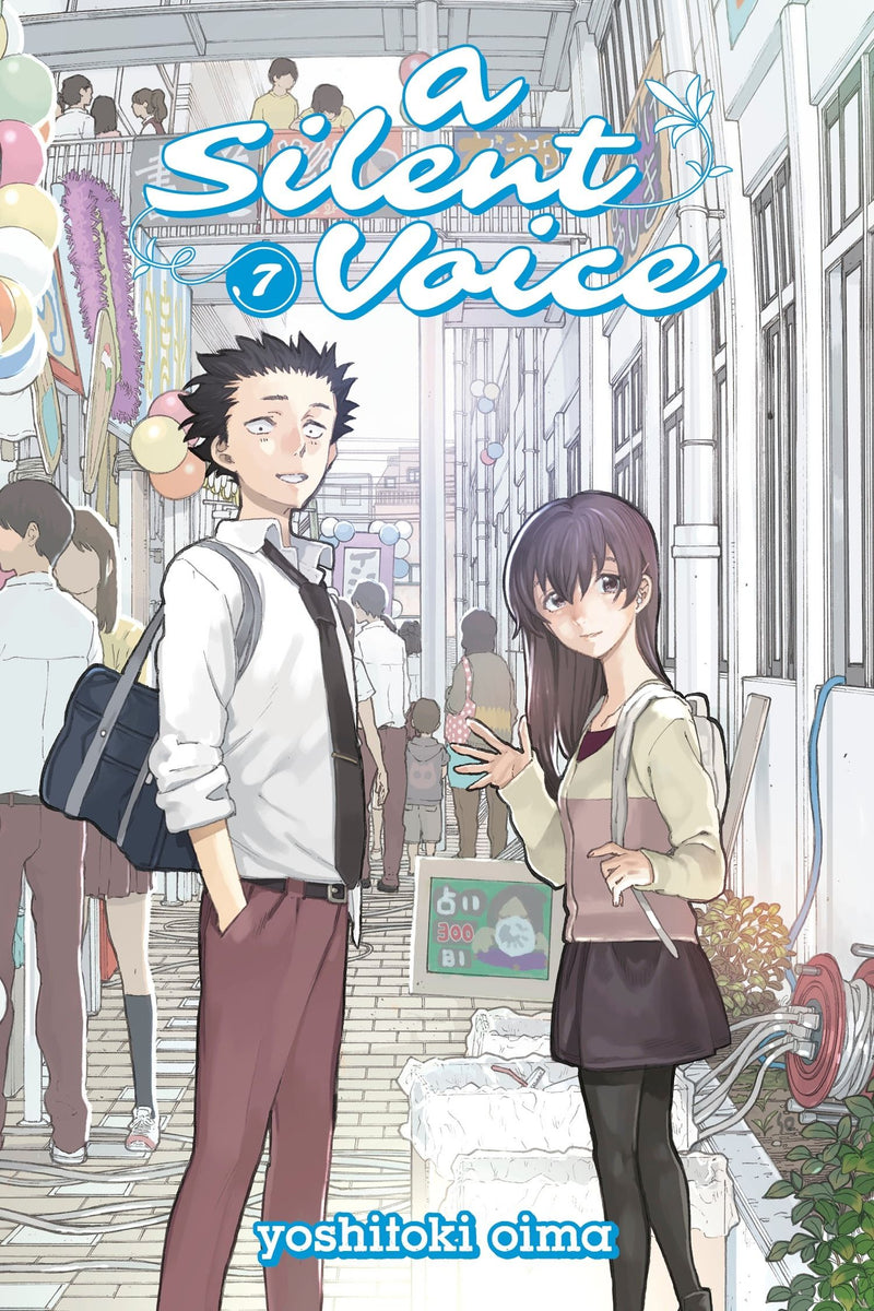 A Silent Voice - Vol. 7