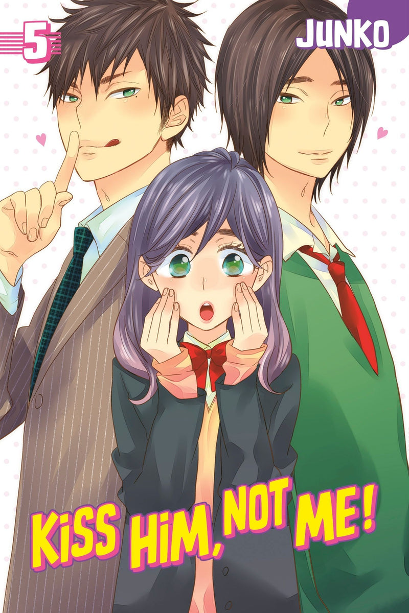 Kiss Him, Not Me - Vol. 5