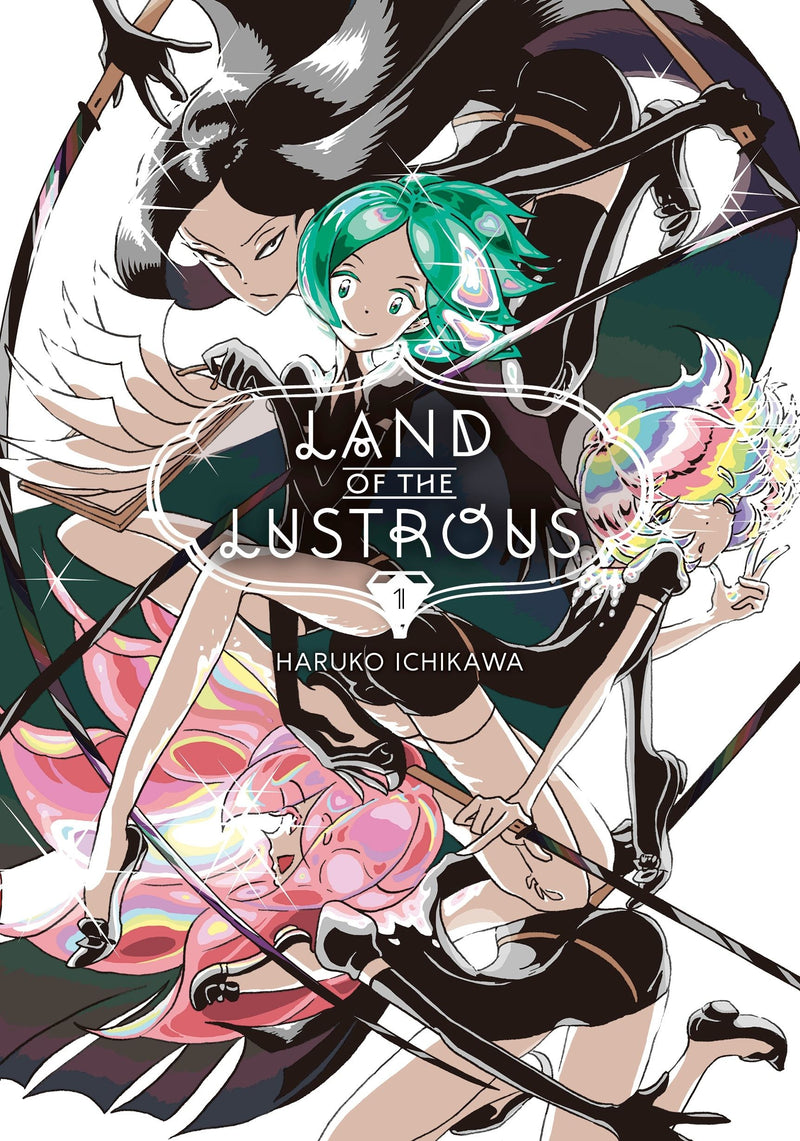 Land Of The Lustrous - Vol. 1