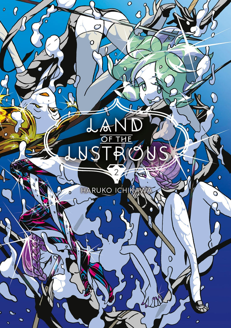 Land Of The Lustrous - Vol. 2