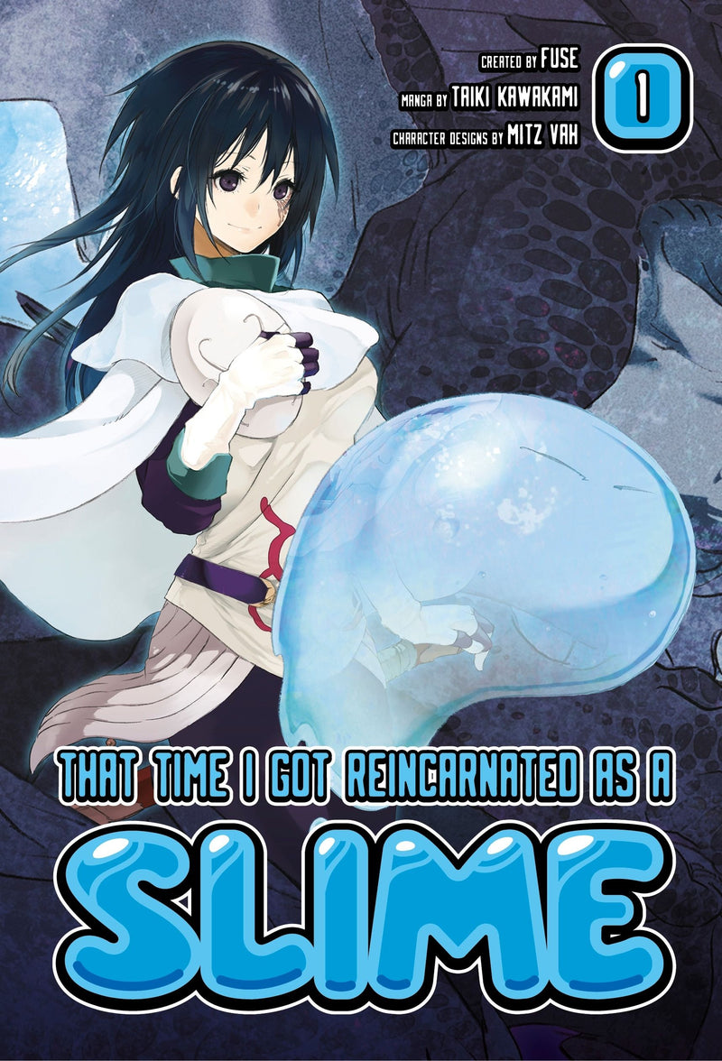 That Time I Got Reincarnated As A Slime - Vol. 1