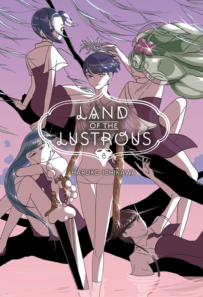 Land Of The Lustrous - Vol. 8