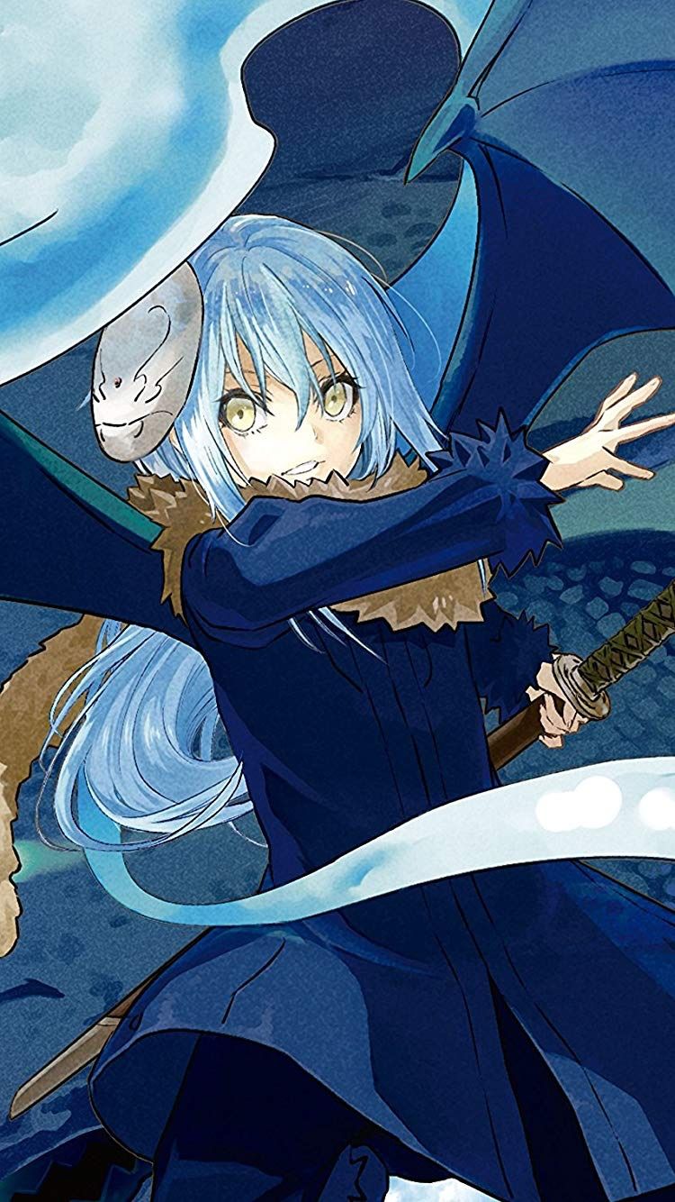 That Time I Got Reincarnated as a Slime - Vol. 11