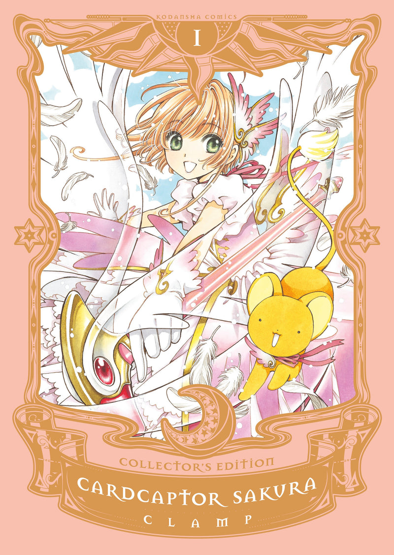 Cardcaptor Sakura - Collector's Edition 1