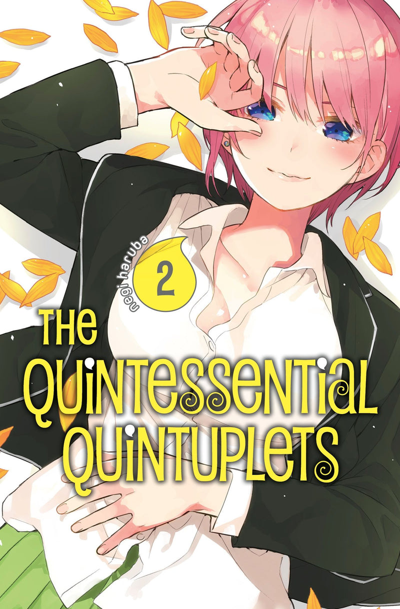 The Quintessential Quintuplets - Vol.2
