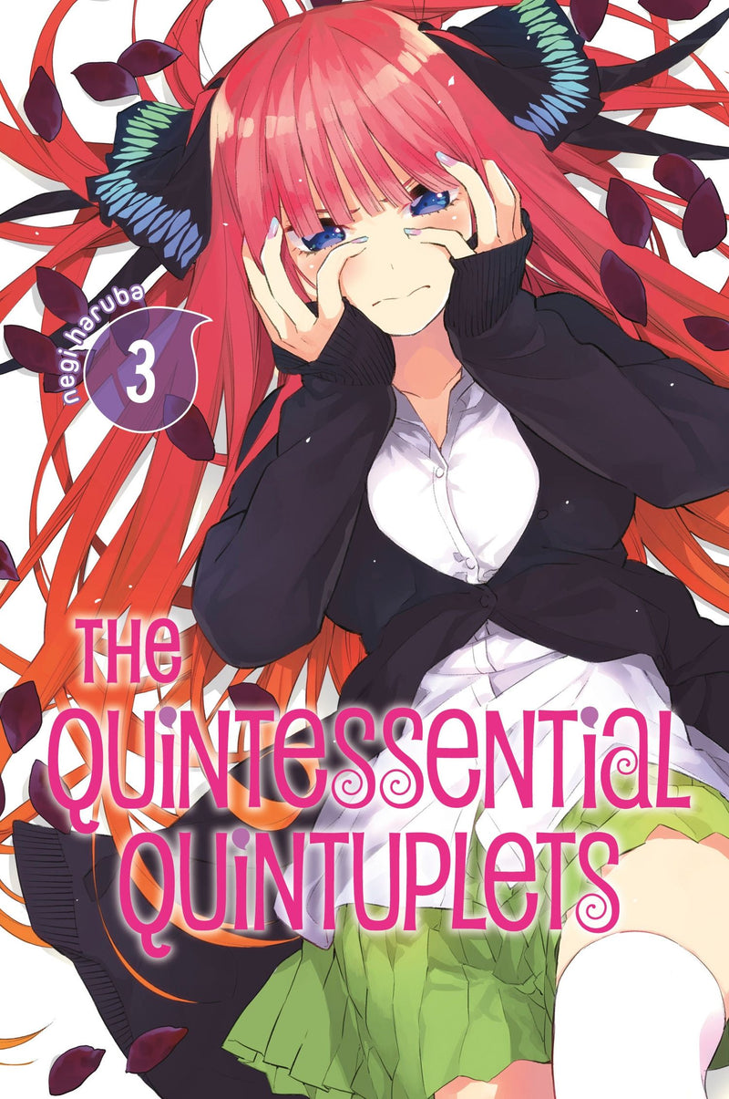 The Quintessential Quintuplets - Vol.3
