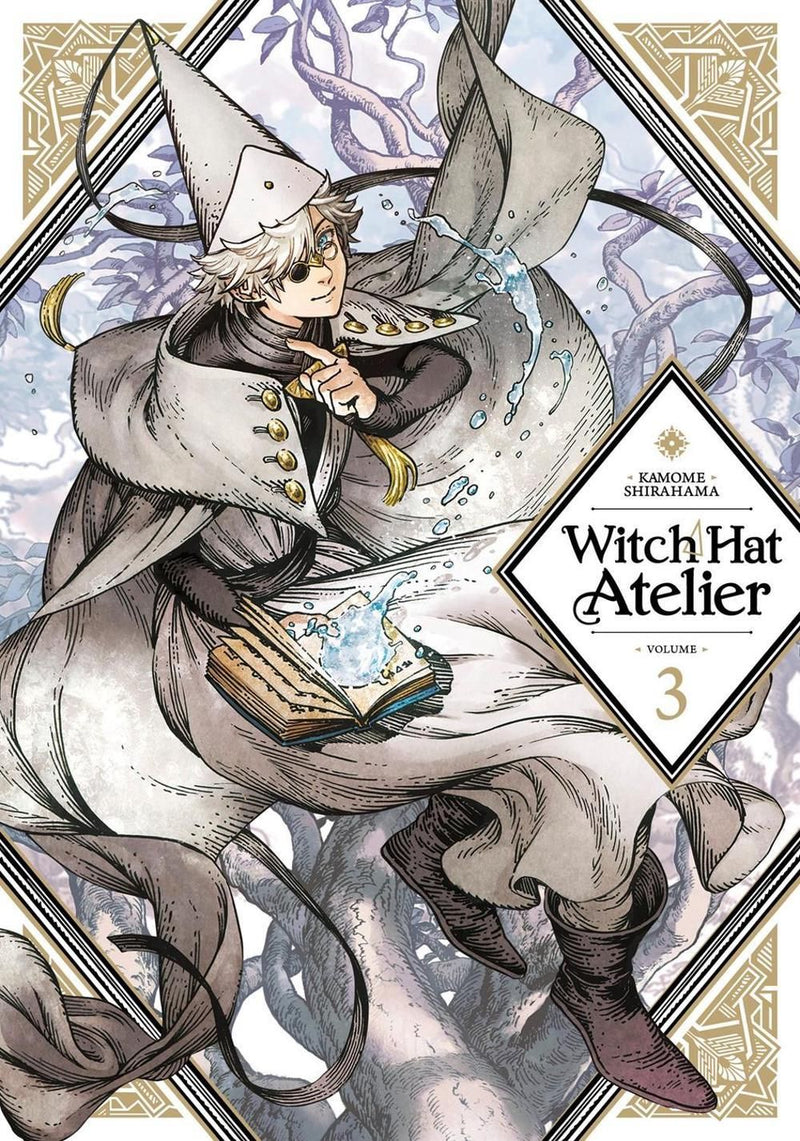 Witch Hat Atelier Vol 3
