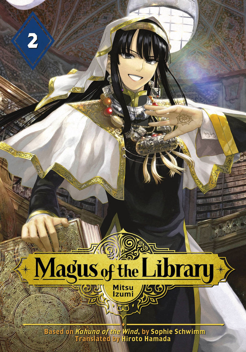 Magus of the Library - Vol. 2