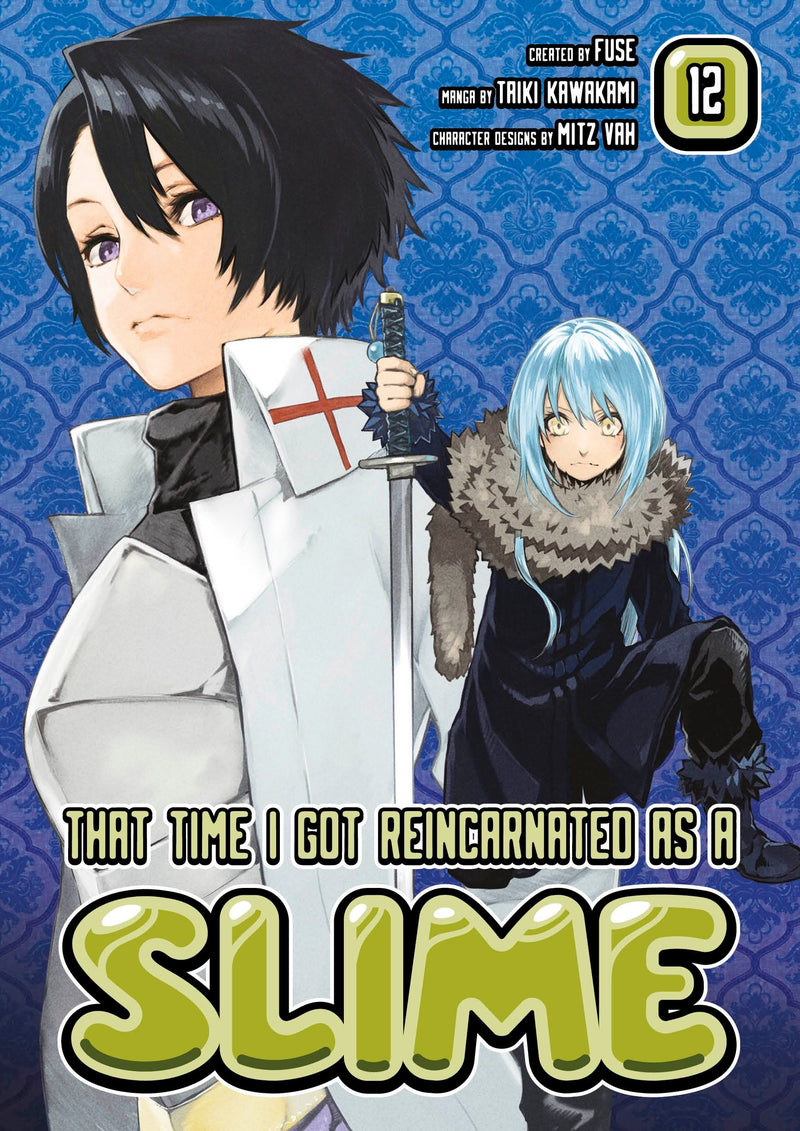 That Time I Got Reincarnated As a Slime - Vol. 12