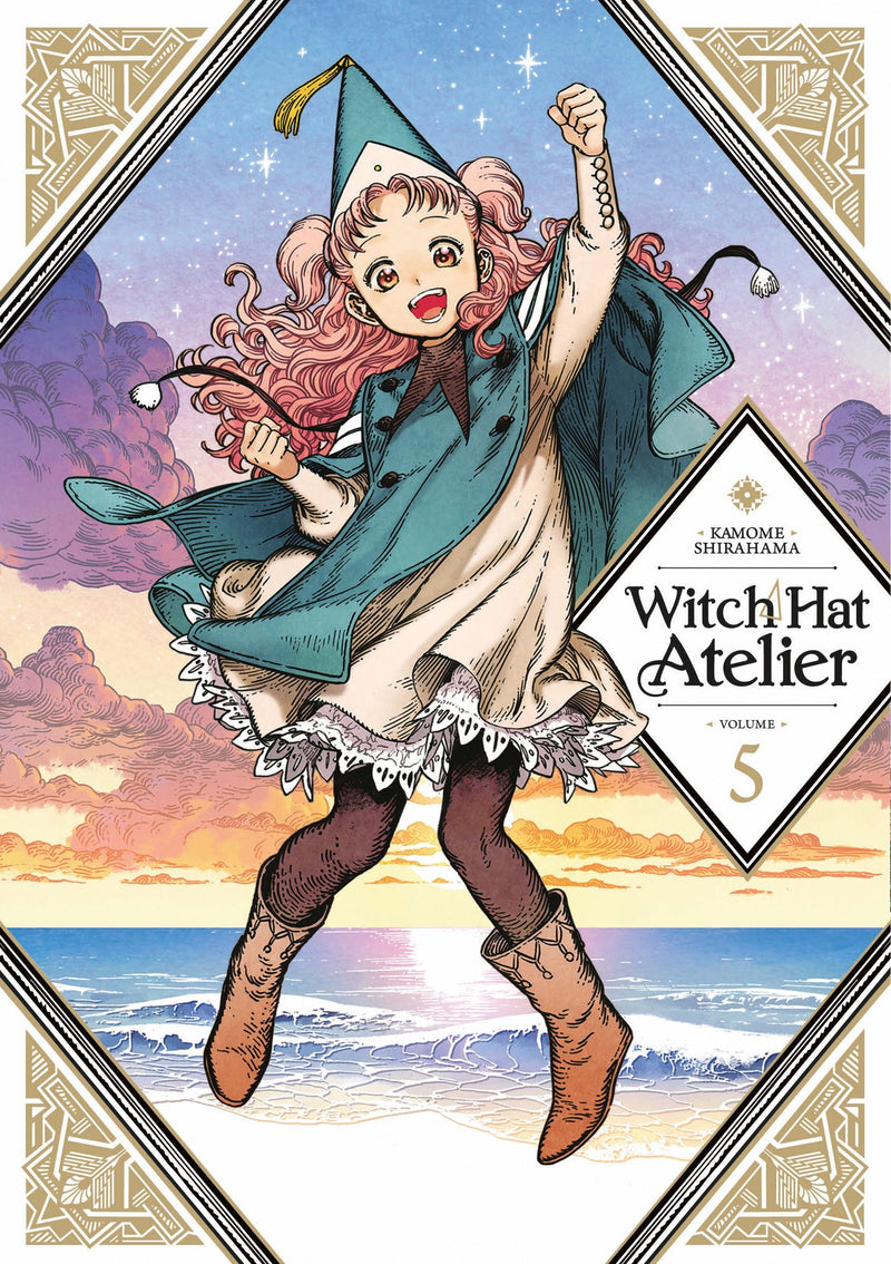 Witch Hat Atelier Vol 5