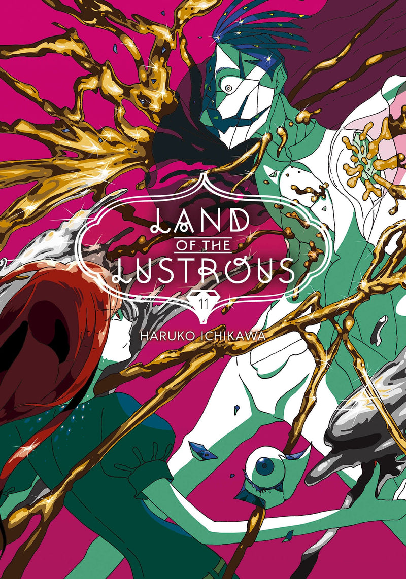 Land Of The Lustrous - Vol. 11
