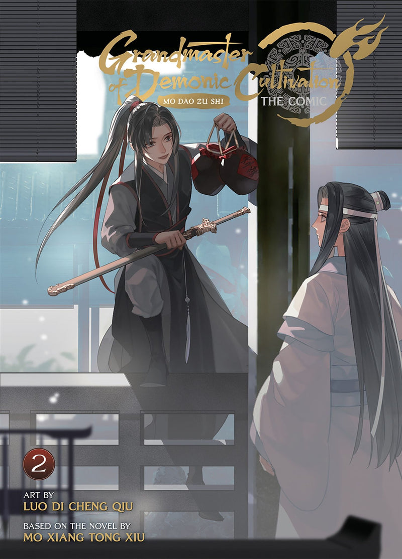 Grandmaster of Demonic Cultivation: Mo Dao Zu Shi - Vol. 2 (The Comic / Manhua)