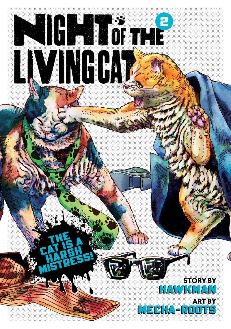 Night of the Living Cat - Vol. 2