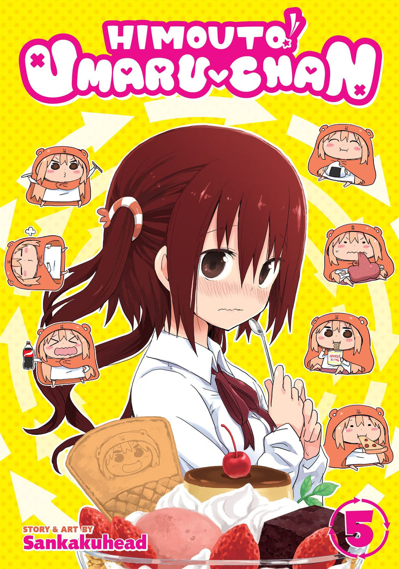 Himouto! Umaru-chan - Vol. 5