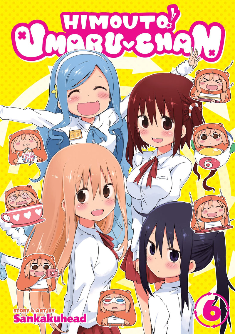 Himouto! Umaru-chan - Vol. 6