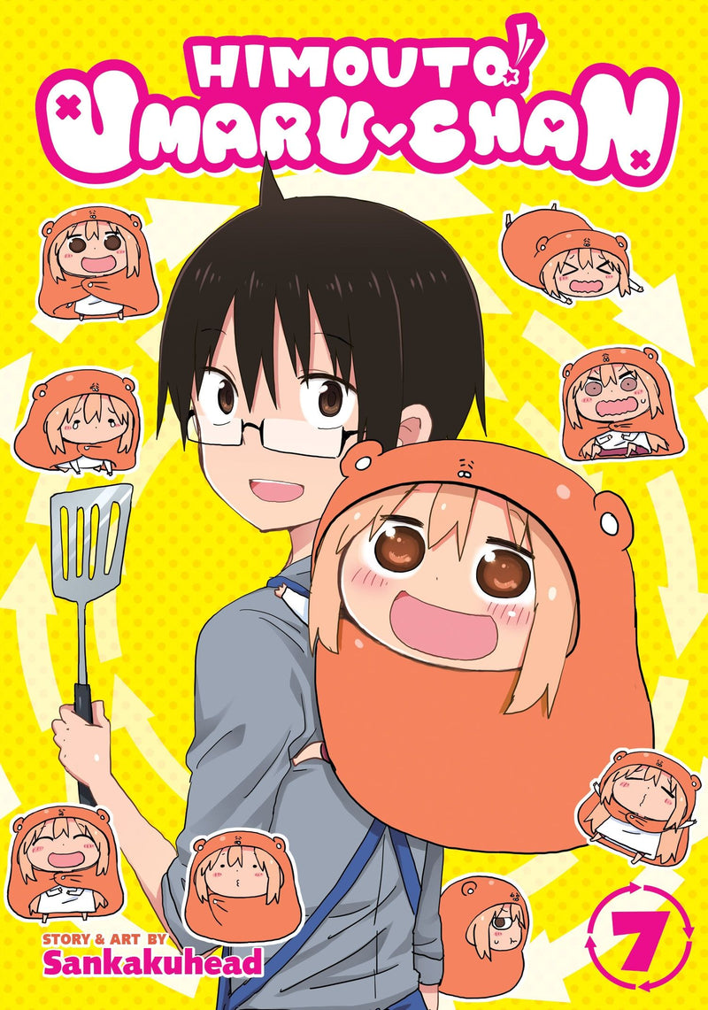 Himouto! Umaru-chan - Vol. 7