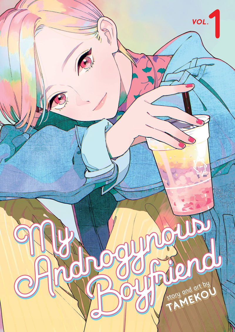 My Androgynous Boyfriend - Vol. 1