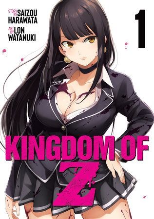 Kingdom of Z - Vol. 1