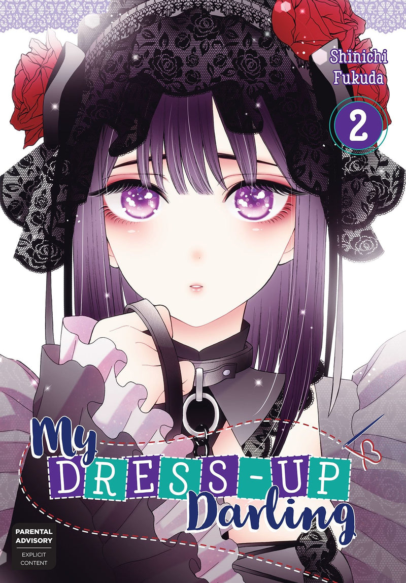 My Dress-Up Darling - Vol. 2