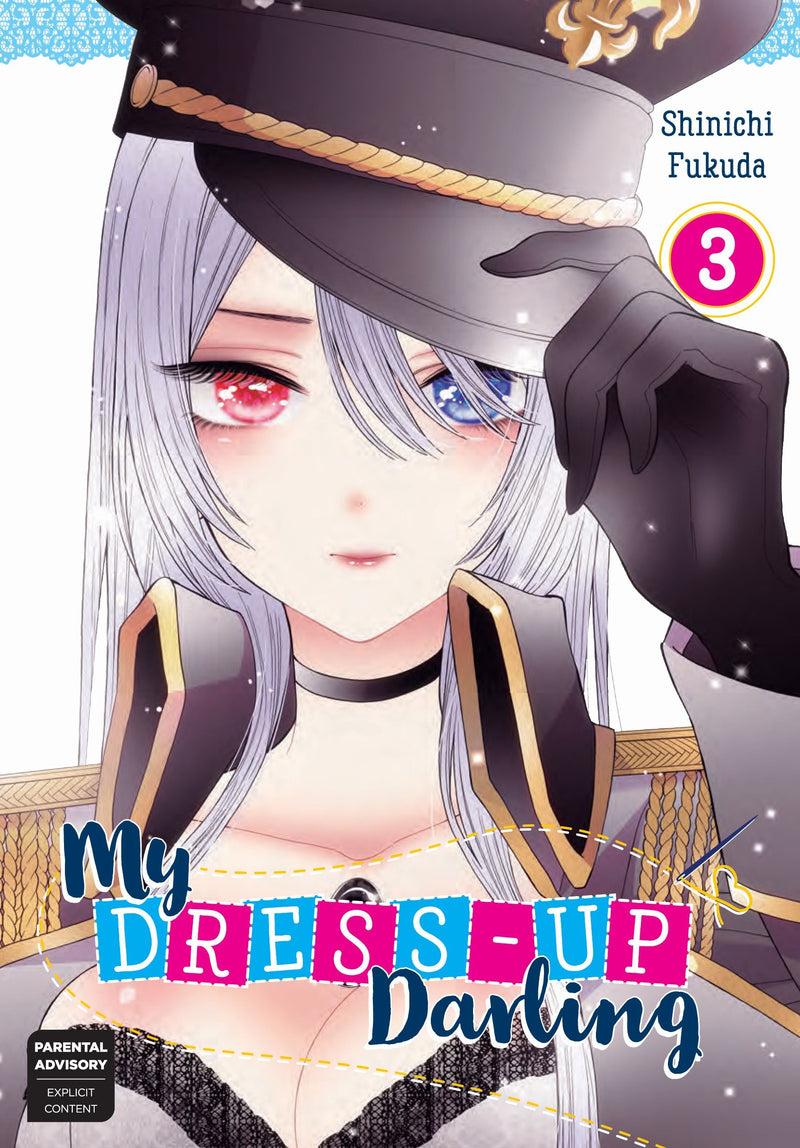 My Dress-Up Darling - Vol. 3