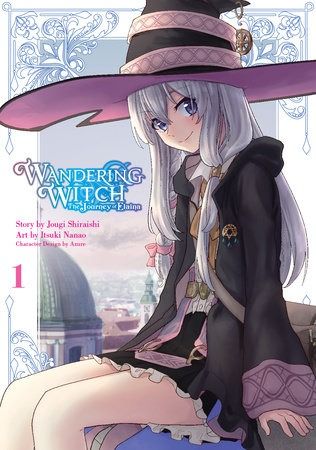 Wandering Witch: The Journey of Elaina - Vol. 1