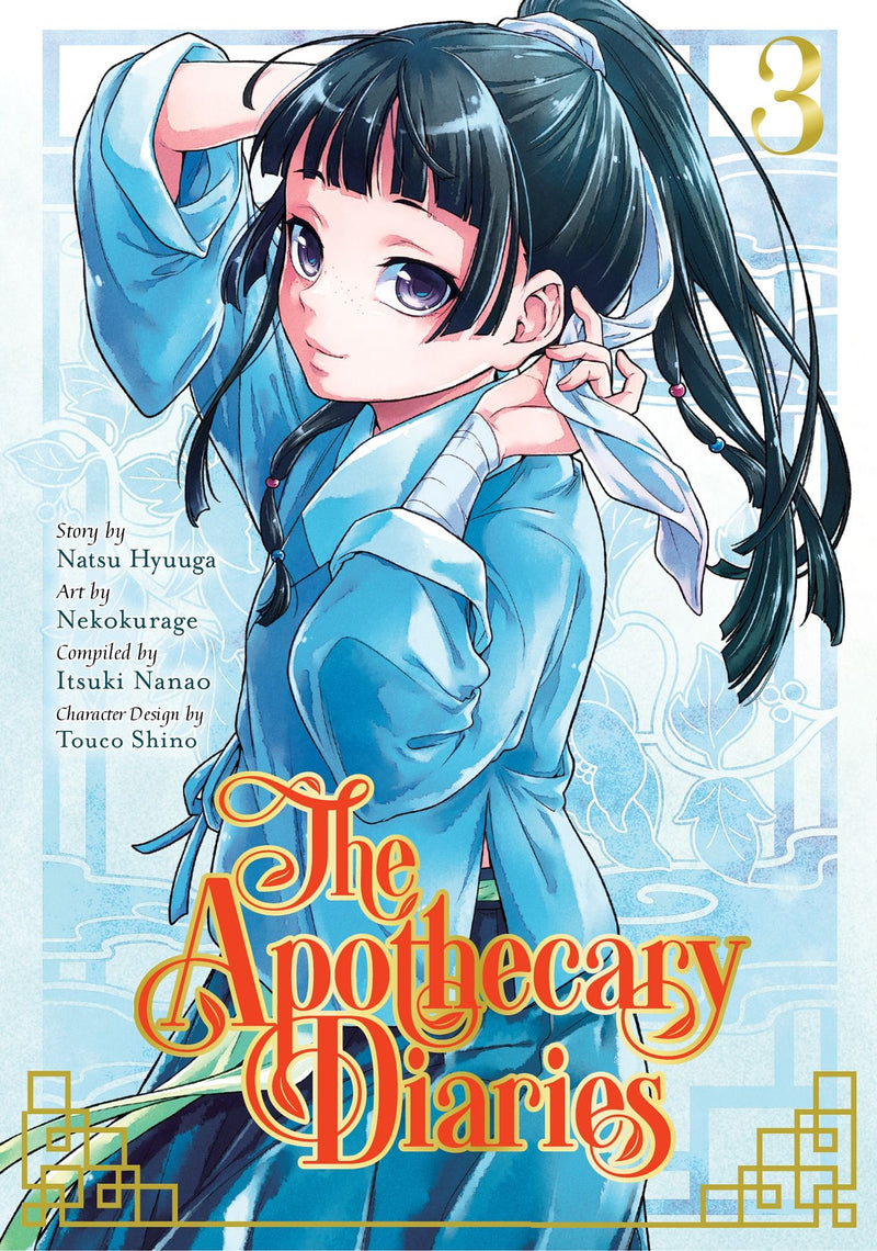 The Apothecary Diaries - Vol. 3