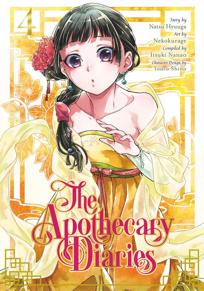 The Apothecary Diaries - Vol. 4