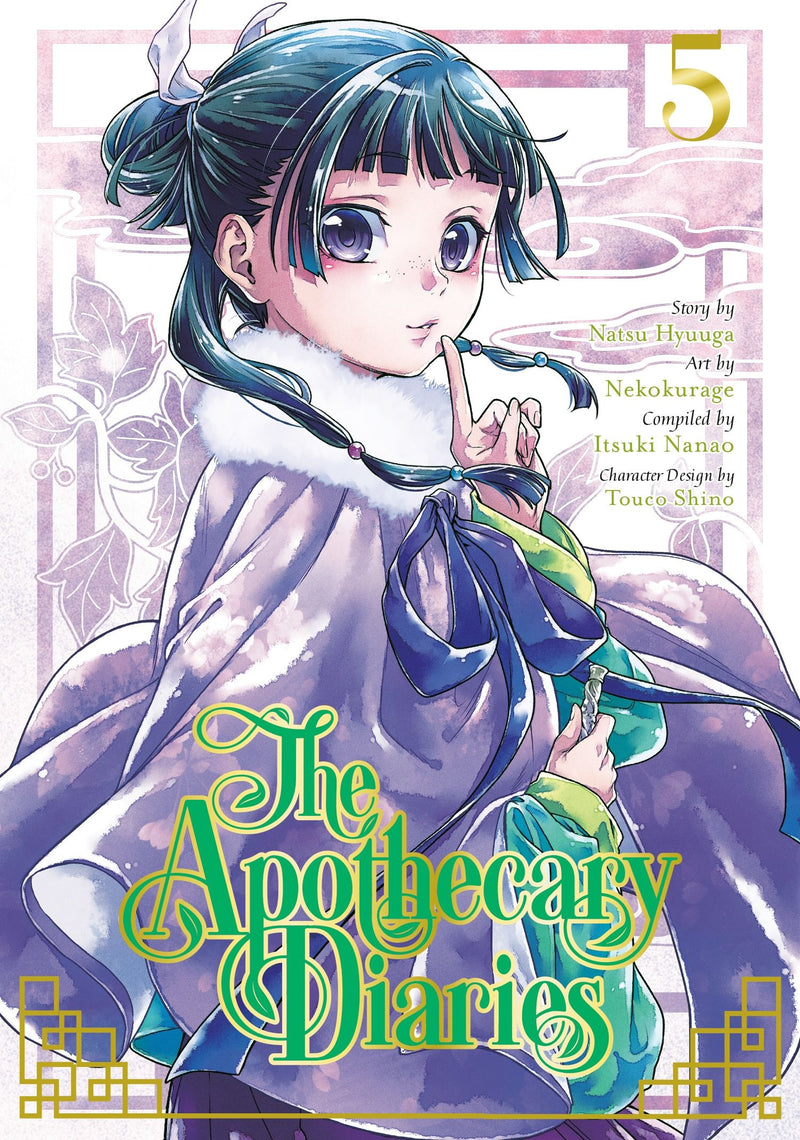 The Apothecary Diaries - Vol. 5