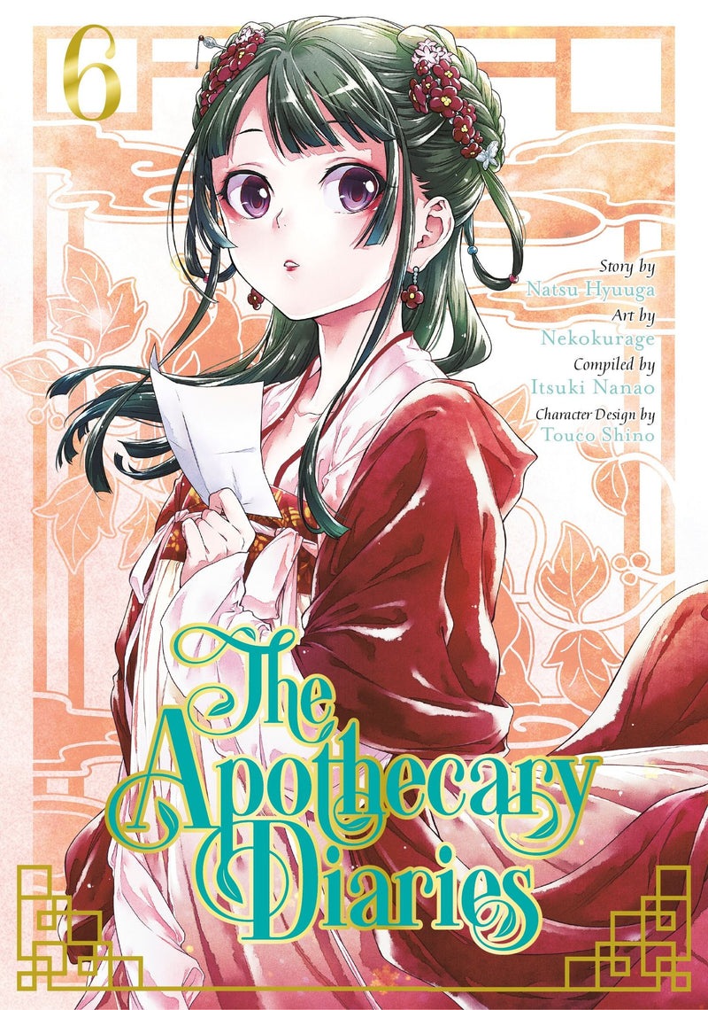 The Apothecary Diaries - Vol. 6