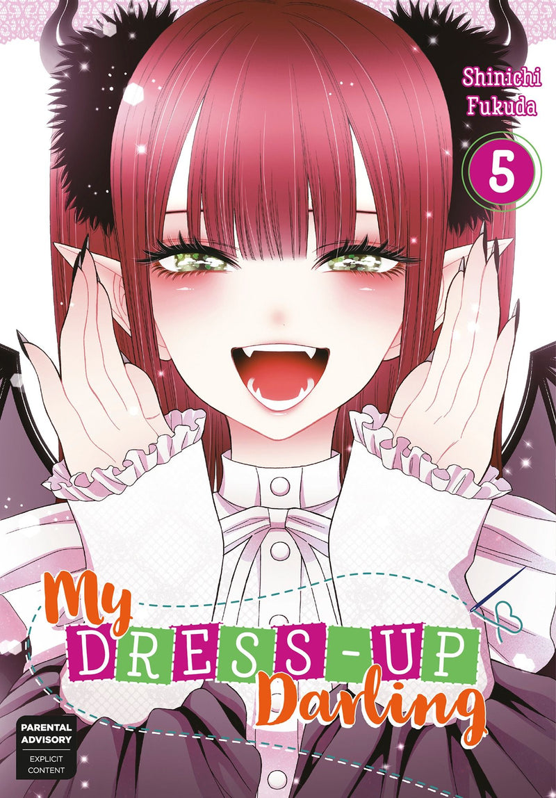 My Dress-Up Darling - Vol. 5