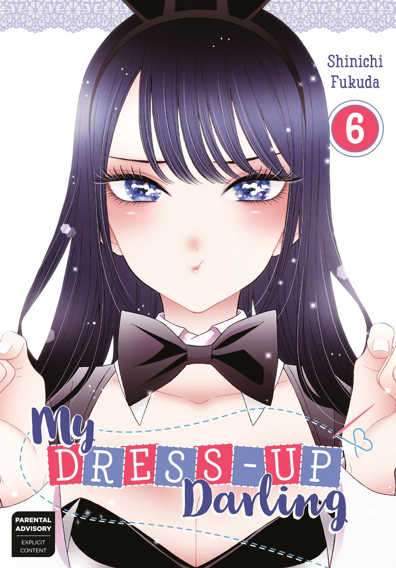 My Dress-Up Darling - Vol. 6
