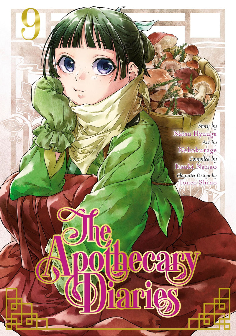The Apothecary Diaries - Vol. 9