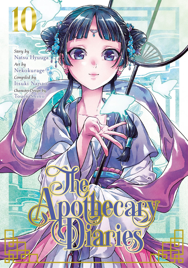 The Apothecary Diaries - Vol. 10