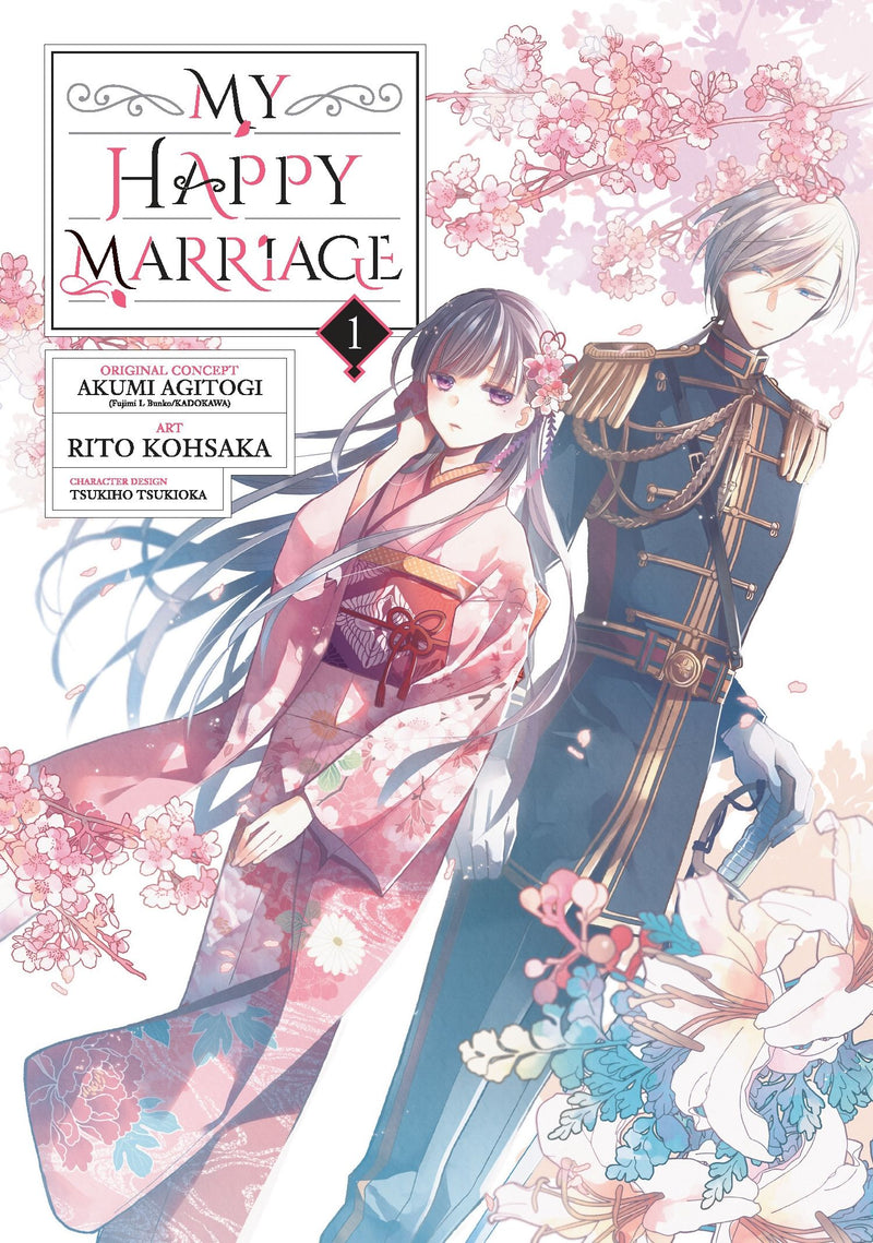 My Happy Marriage - Vol. 1