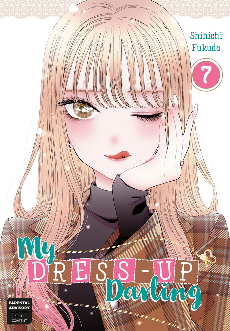 My Dress-Up Darling - Vol. 7