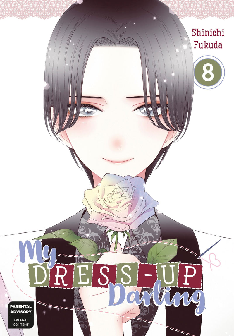My Dress-Up Darling - Vol. 8