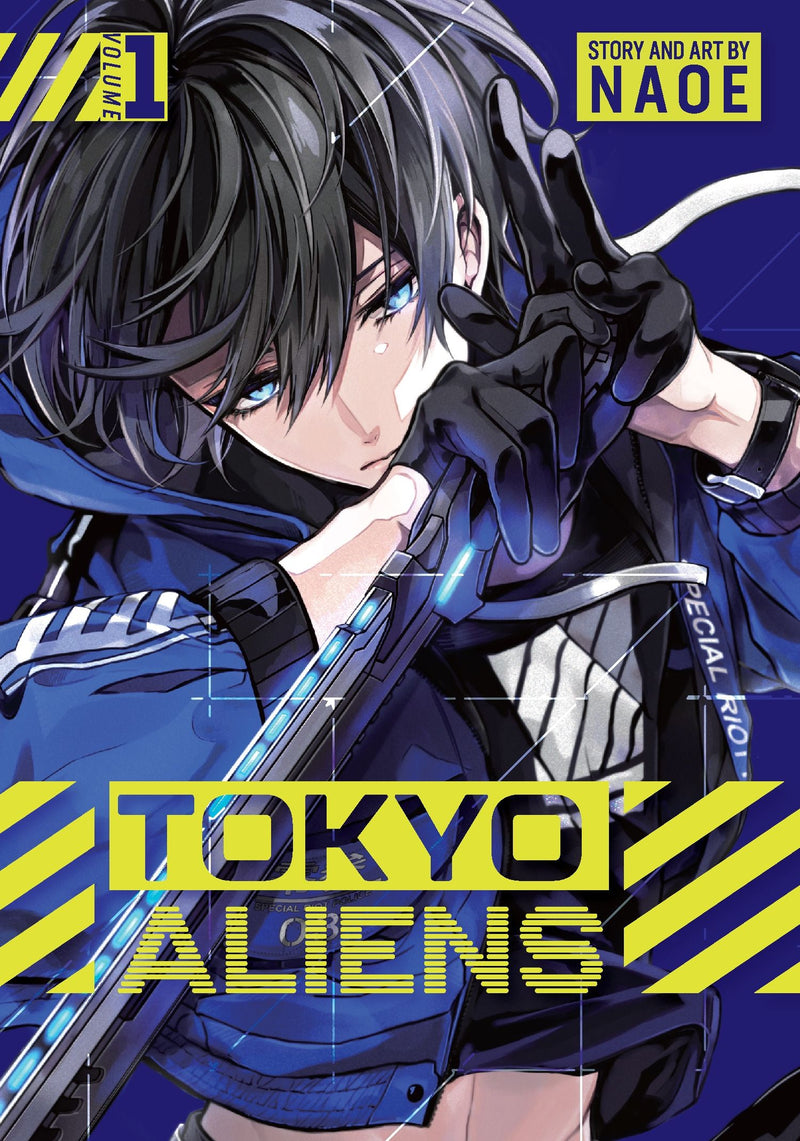 Tokyo Aliens - Vol. 1