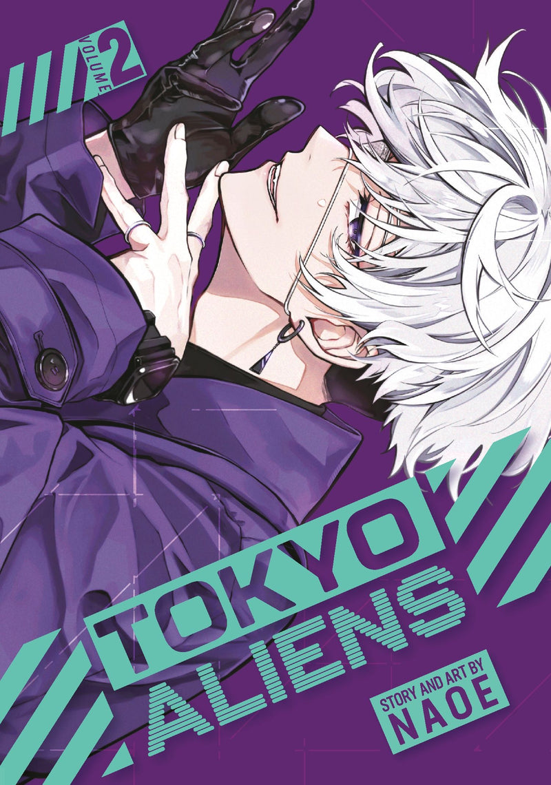 Tokyo Aliens - Vol. 2