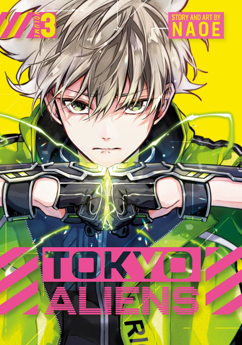 Tokyo Aliens - Vol. 3