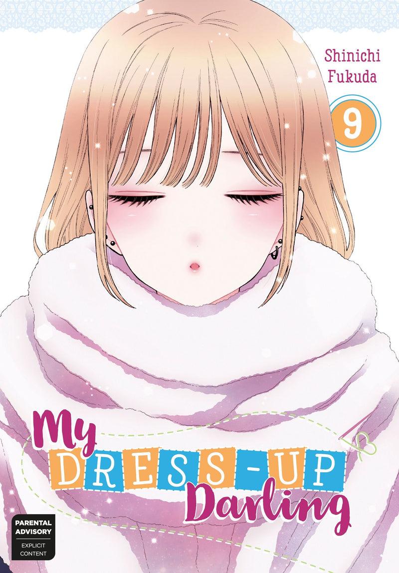 My Dress-Up Darling - Vol. 9