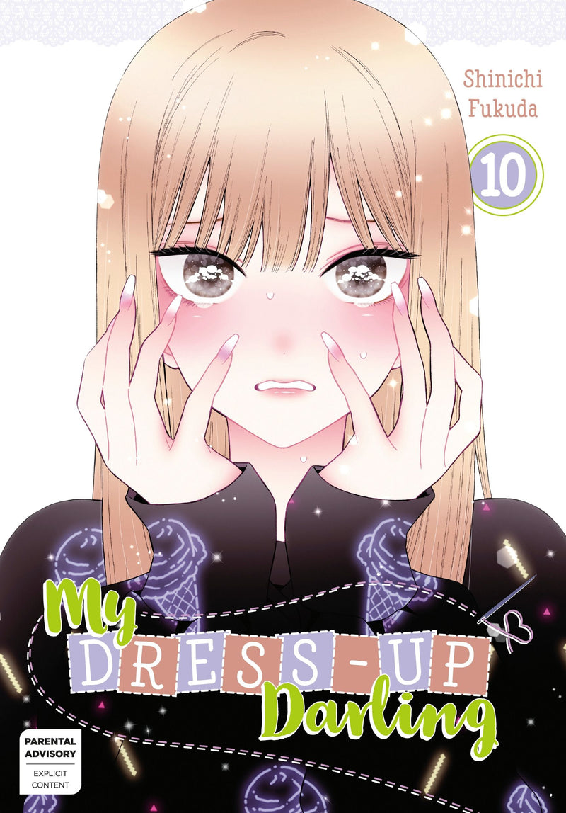 My Dress-Up Darling - Vol. 10