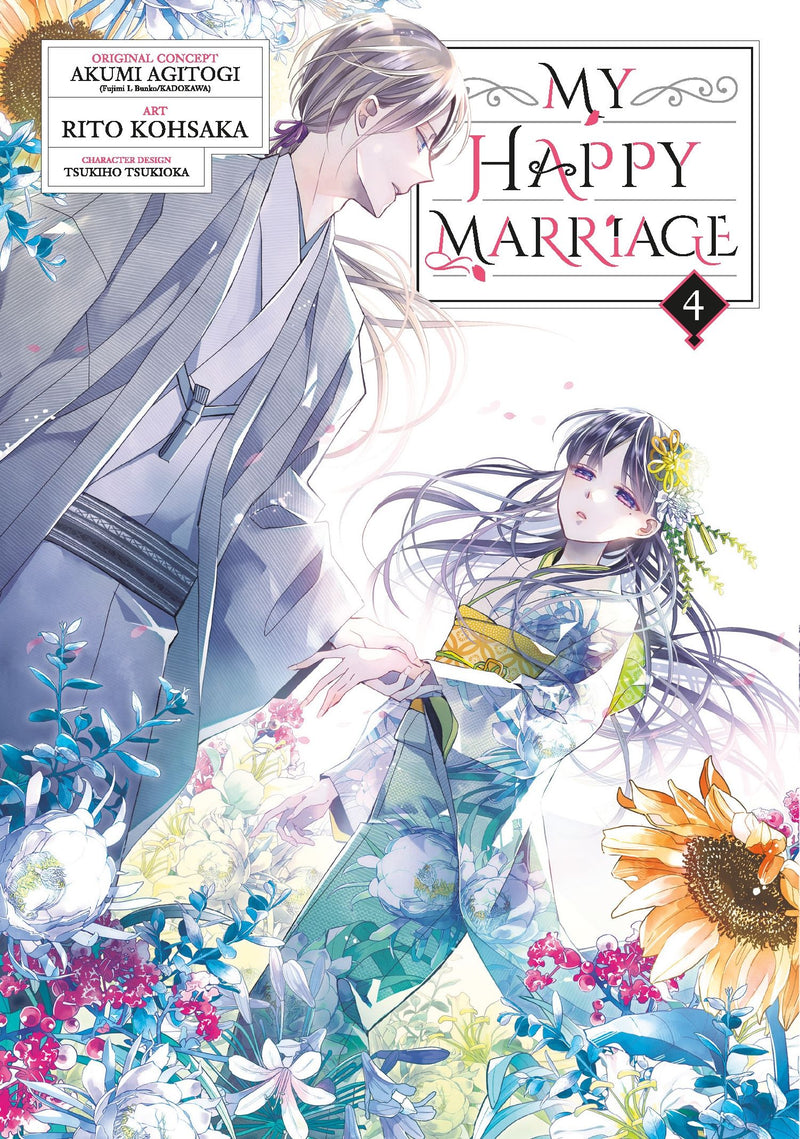 My Happy Marriage - Vol. 4