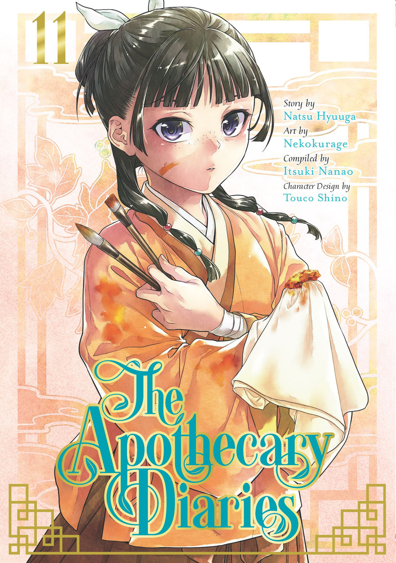 The Apothecary Diaries - Vol. 11